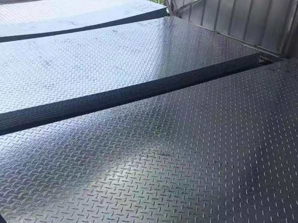 镀锌花纹板 	